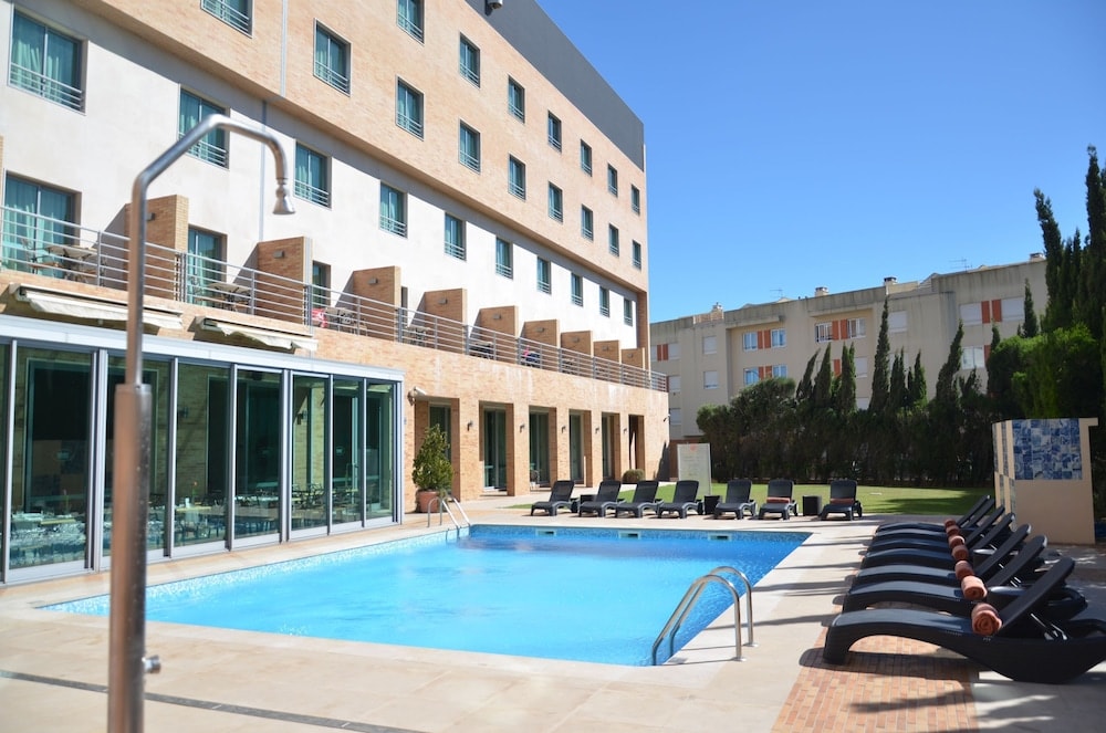 Costa de Caparica - Hotel Real Oeiras
