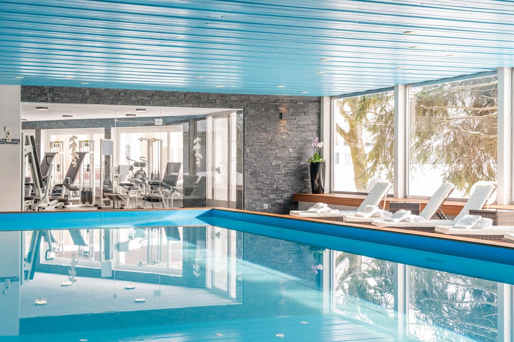 Davos - Hotel Europe