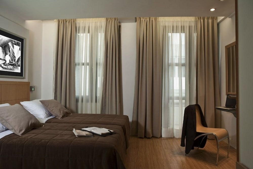 Stockholm - Aten - Chic Hotel