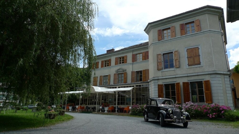 Giez - Hotel Du Parc - Manoir Du Baron Blanc