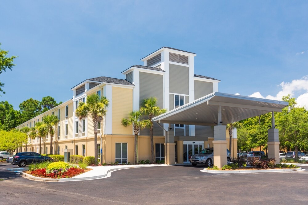 Charleston (SC) - Holiday Inn Express CHARLESTON US HWY 17 & I-526 by IHG