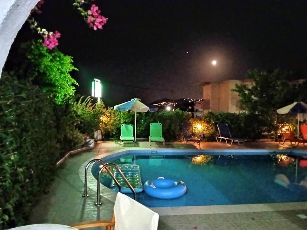 Linköping - Agia Pelagia - Creta Sun Hotel Studios