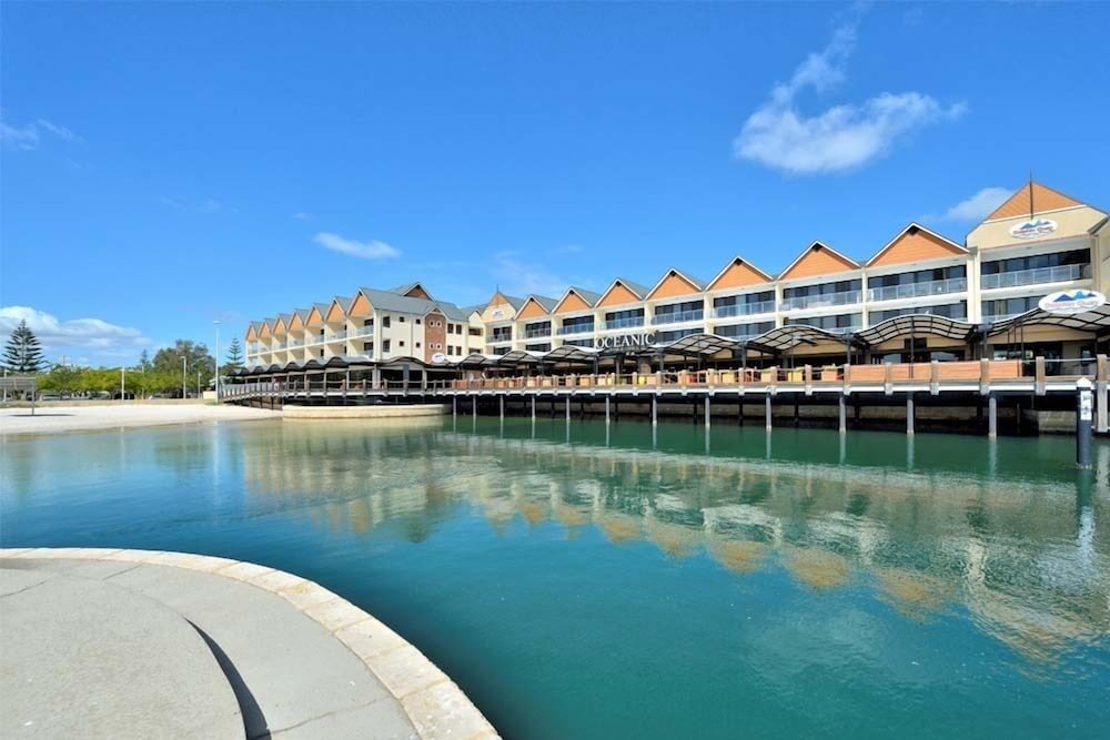 Mandurah - Dolphin Quay Apartments