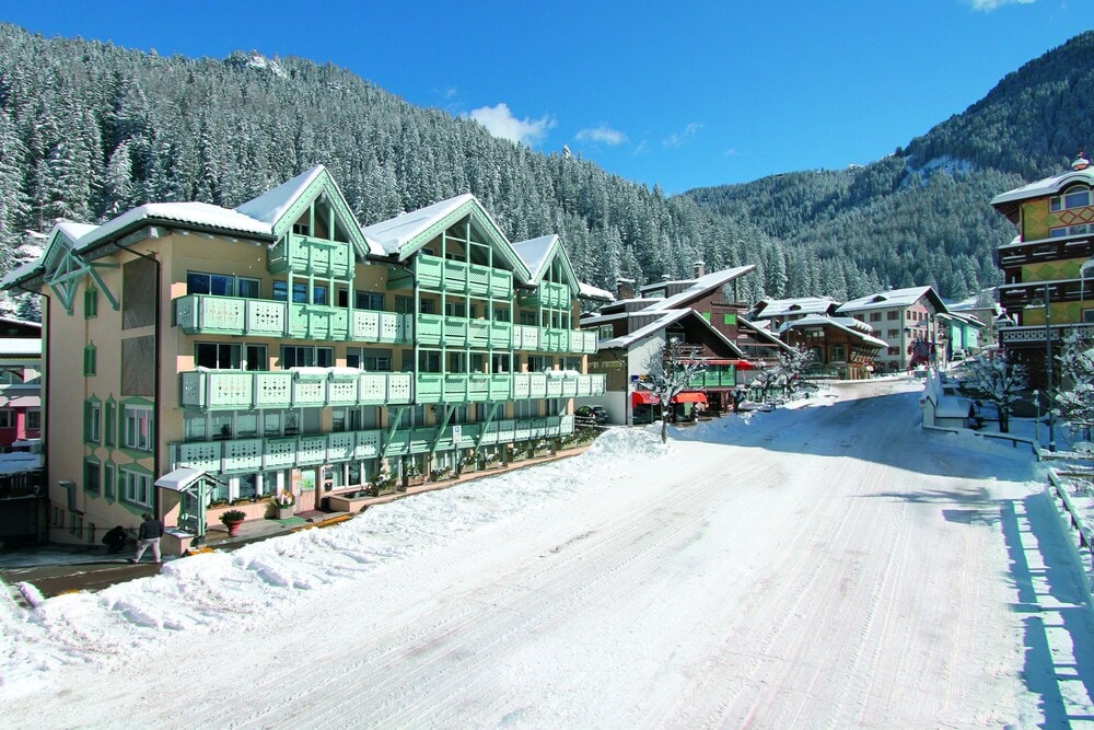 Arabba - Hotel Dolomiti Schloss