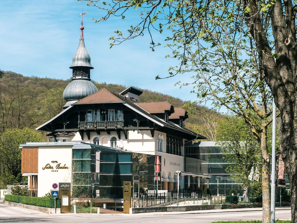 Baden - Hotel Sacher Baden