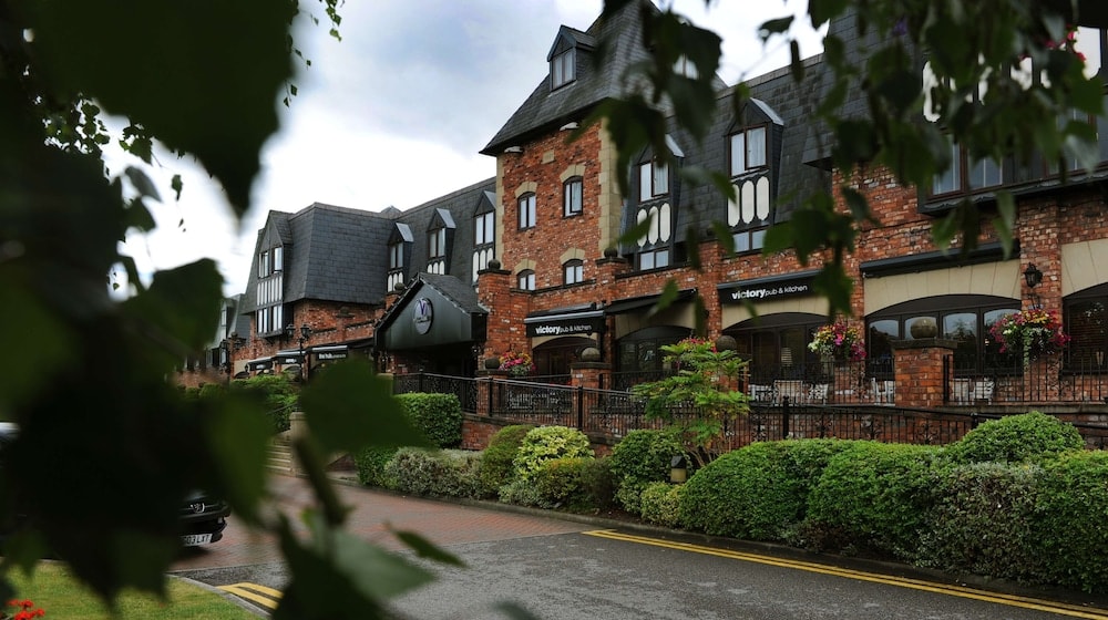 Stockholm - Liverpool - Village Hotel Wirral