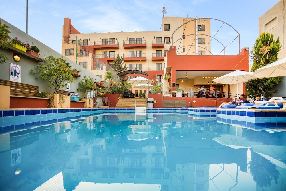 Madaba - Grand Hotel Madaba