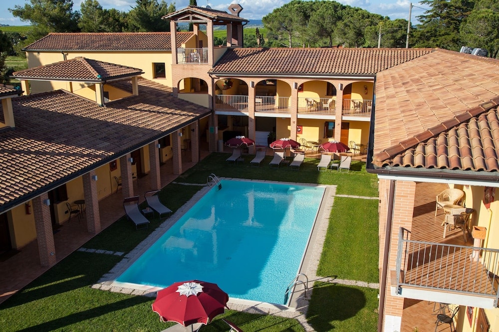 Magliano in Toscana - Hotel Ristorante Le Querciolaie dei Ricci