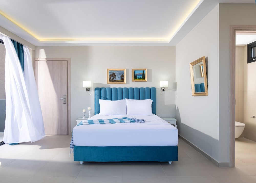 Nea Kalikratia - Light Blue Hotel