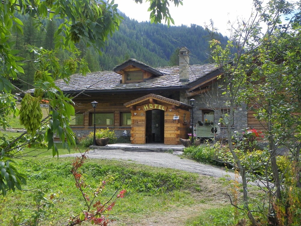 Courmayeur - Hotel Les Granges