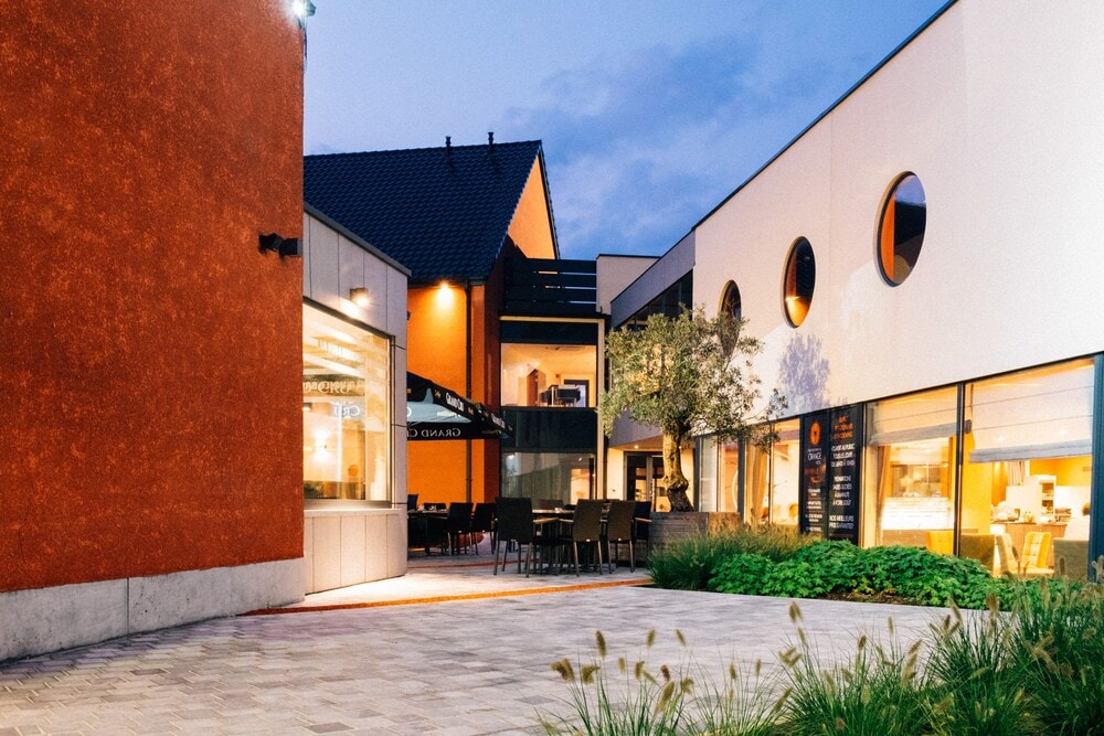 La Louvière - Orange Hotel La Louvière