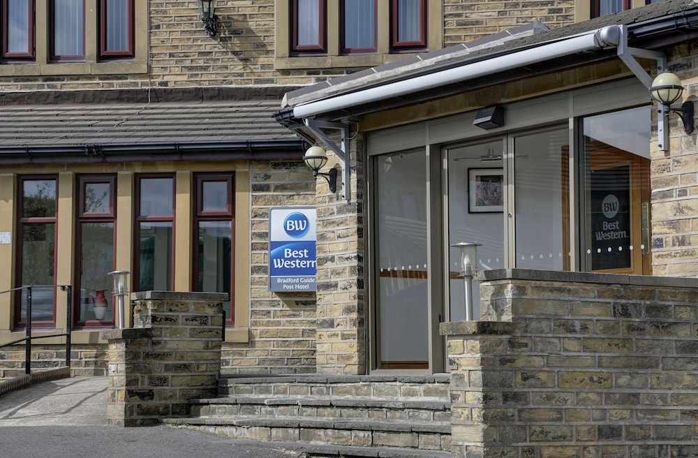 Thornton - Best Western Bradford Guide Post Hotel