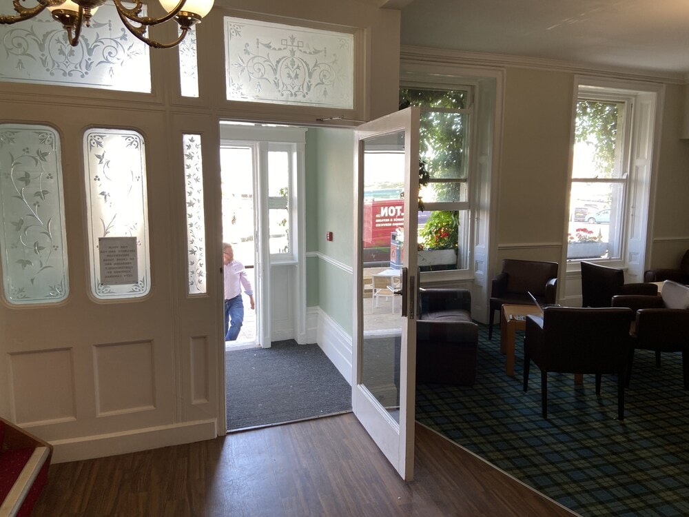 The Fairhaven Hotel