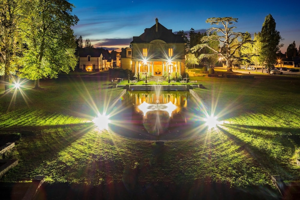 Poitiers - Garrigae Manoir de Beauvoir Poitiers Sud - Hotel & Spa