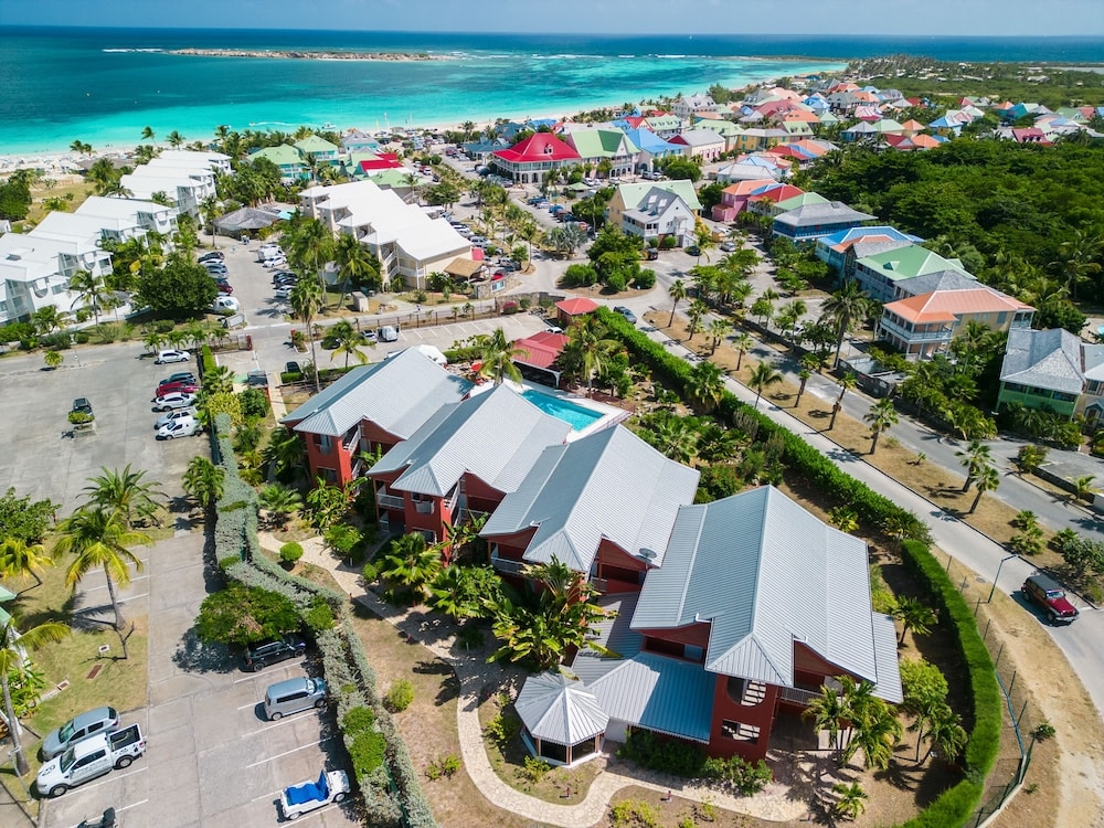 Saint-Martin, Karibien - Orient Bay Palm Court Residence 4 Stars