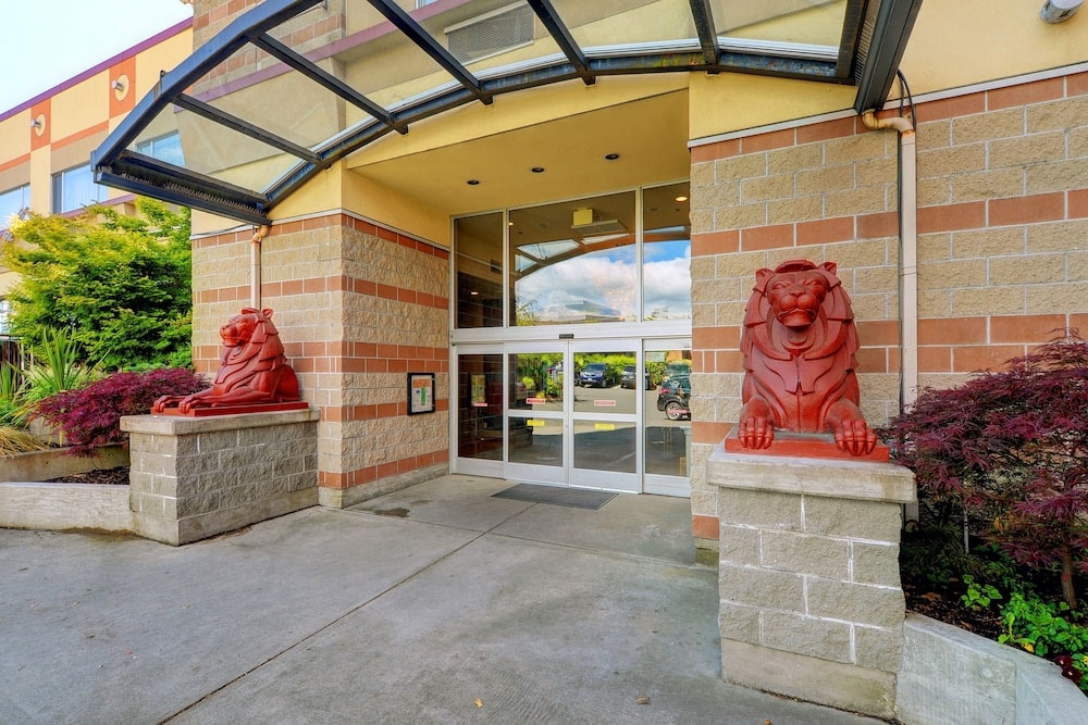 Victoria - Red Lion Inn and Suites Victoria