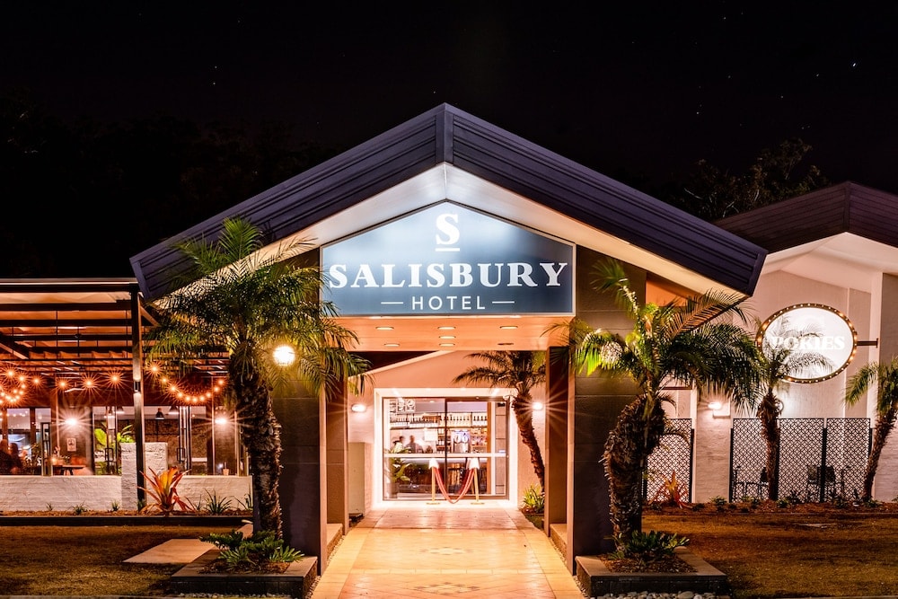 Salisbury Hotel Motel