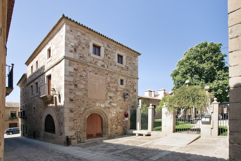 Cáceres - Parador de Caceres