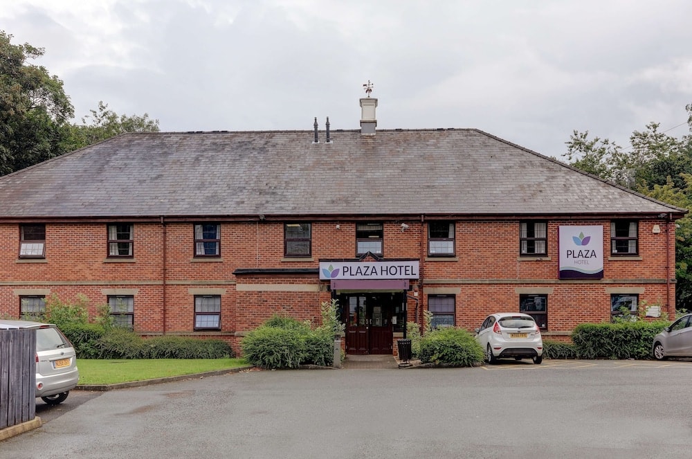 Withnell - Plaza Hotel, Preston Lancashire, Sure Collection by Best Western