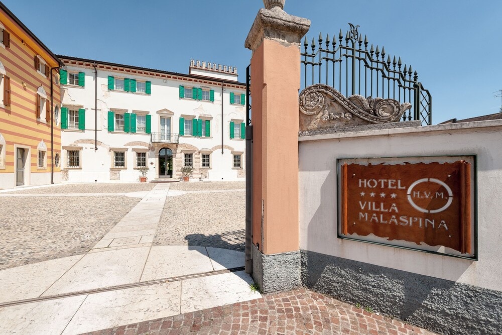 Villafranca di Verona - Hotel Villa Malaspina