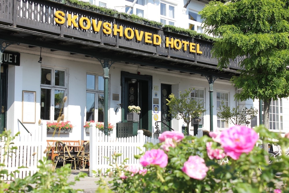 Gentofte - Skovshoved Hotel