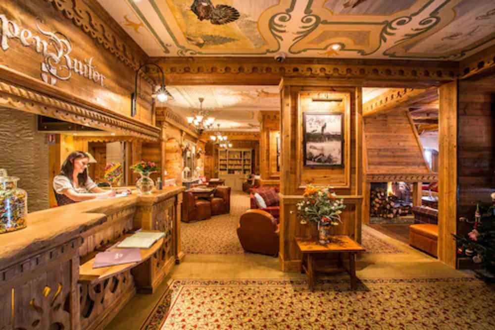 Méribel - Hôtel Alpen Ruitor