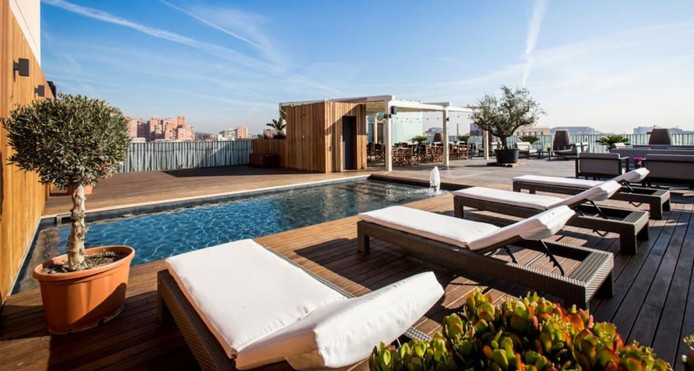 Sabadell - Hotel Urpí