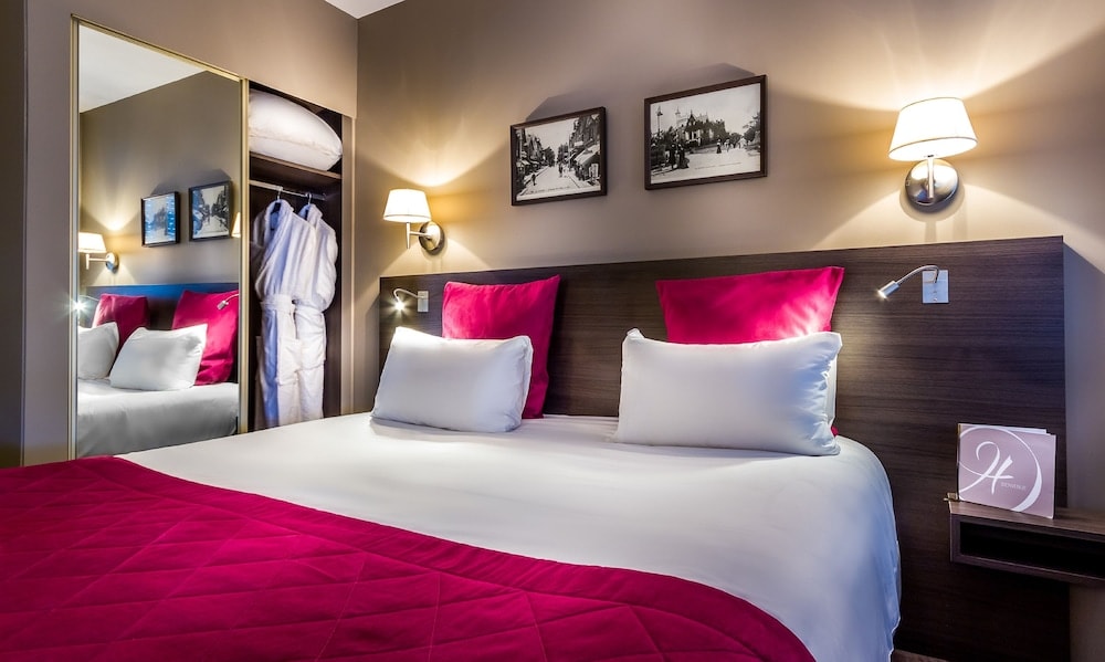 Le Pouliguen - Hotel Des Dunes