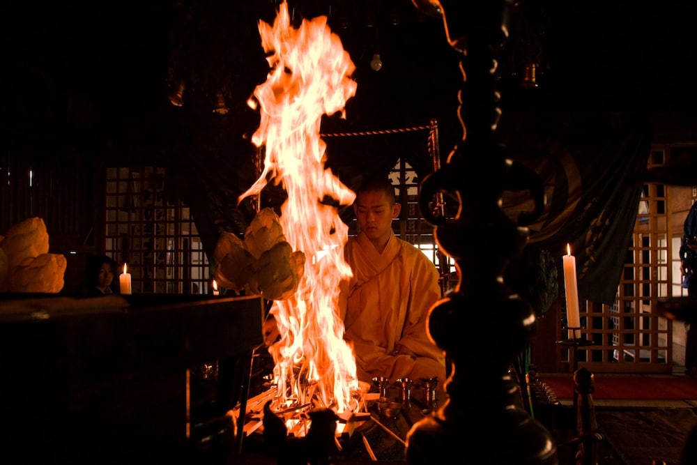 Kudoyama - 高野山 宿坊 恵光院 -Koyasan Syukubo Ekoin Temple-