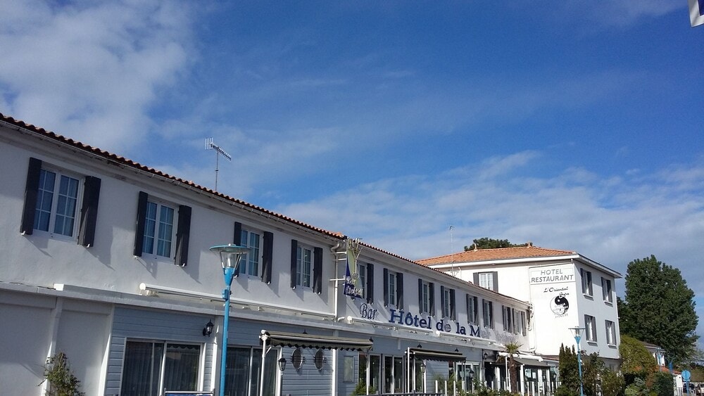 La Tranche-sur-Mer - Hotel De La Mer