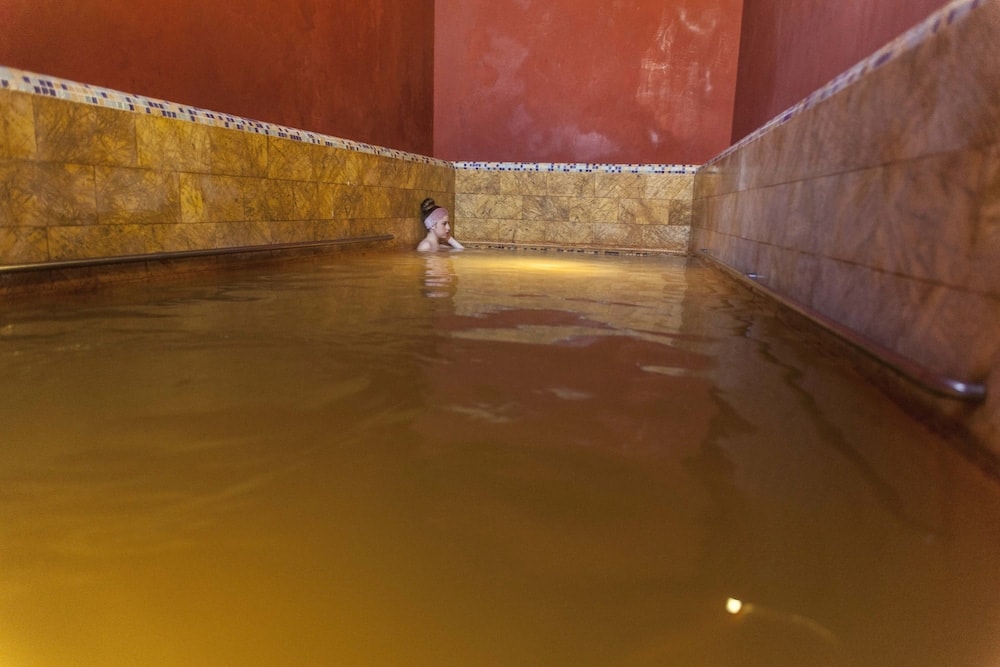 Guadix - Hotel Balneario de Graena