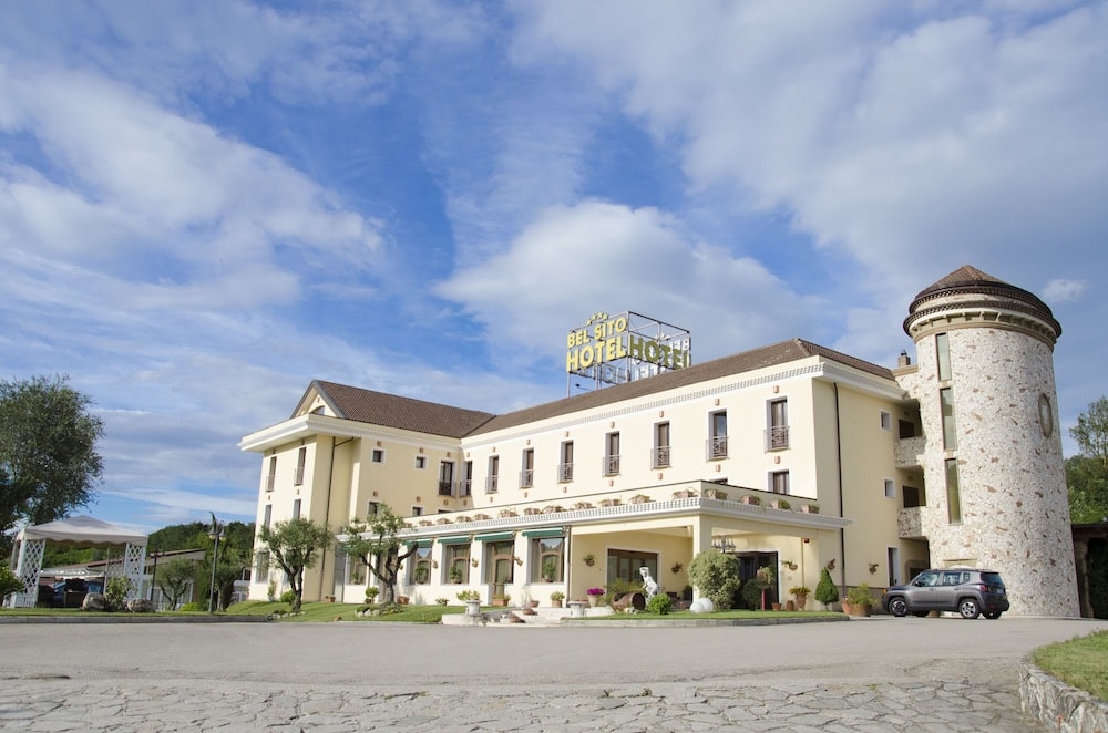 Avellino - Bel Sito Hotel Due Torri