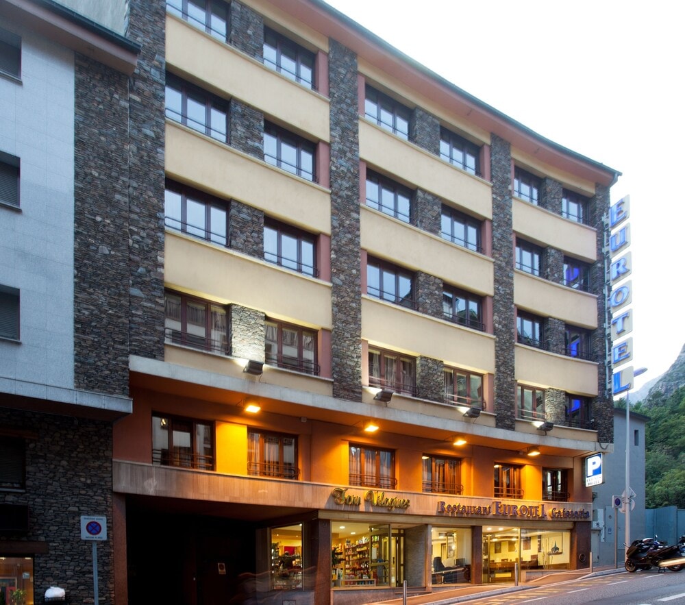 Andorra la Vella - Insitu Eurotel Andorra
