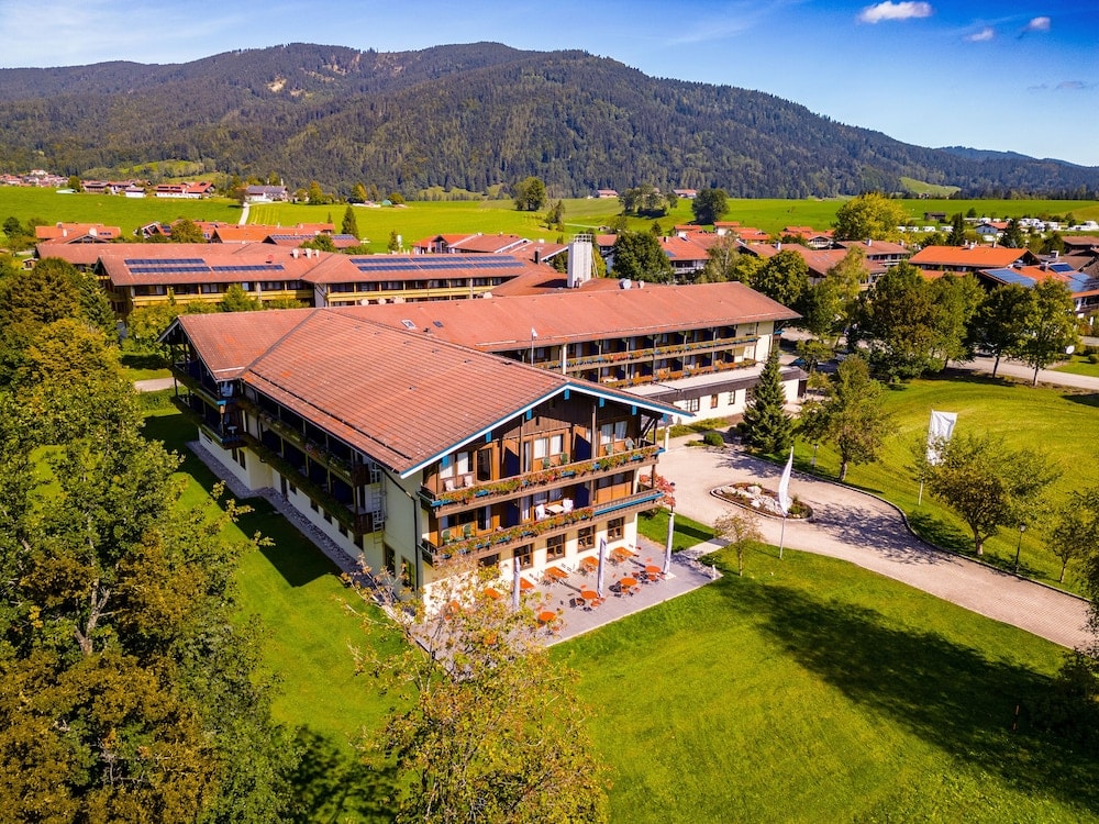 Ruhpolding - Das Wiesgauer - Alpenhotel Inzell