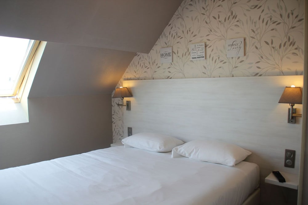 Berck-sur-Mer - The Originals Boutique, Hôtel Neptune, Berck-sur-Mer