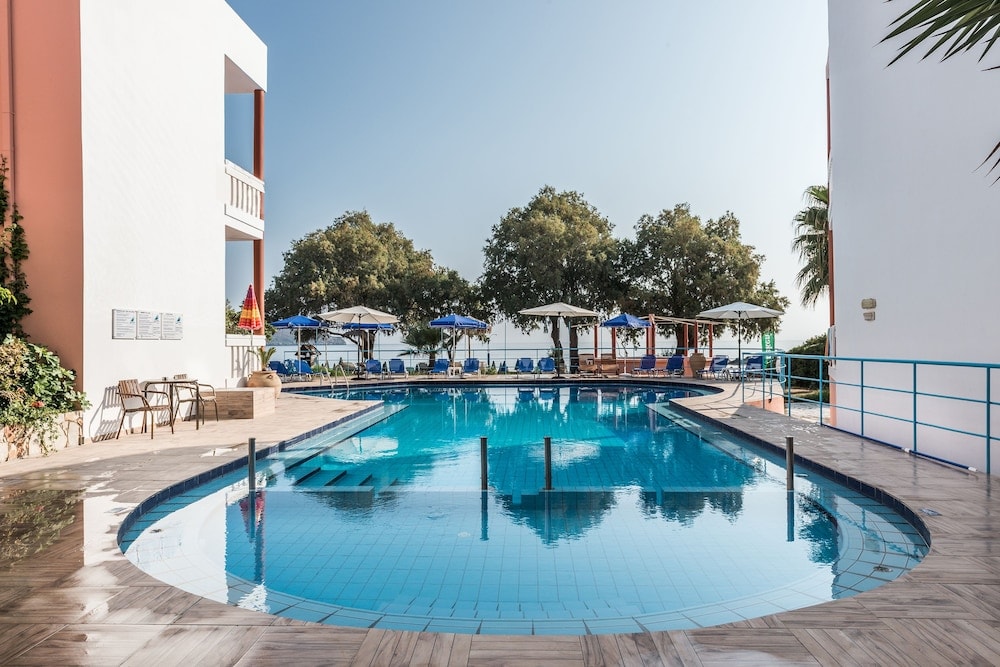 Göteborg - Chania stad - Eden Beach Hotel