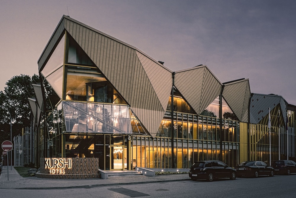 Stockholm - Jūrmala - Kurshi Hotel & Spa
