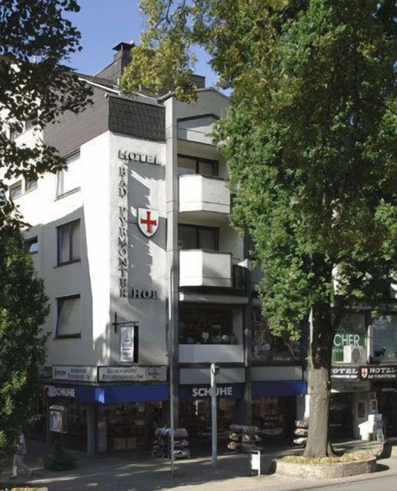 Bad Pyrmont - Bad Pyrmonter Hof