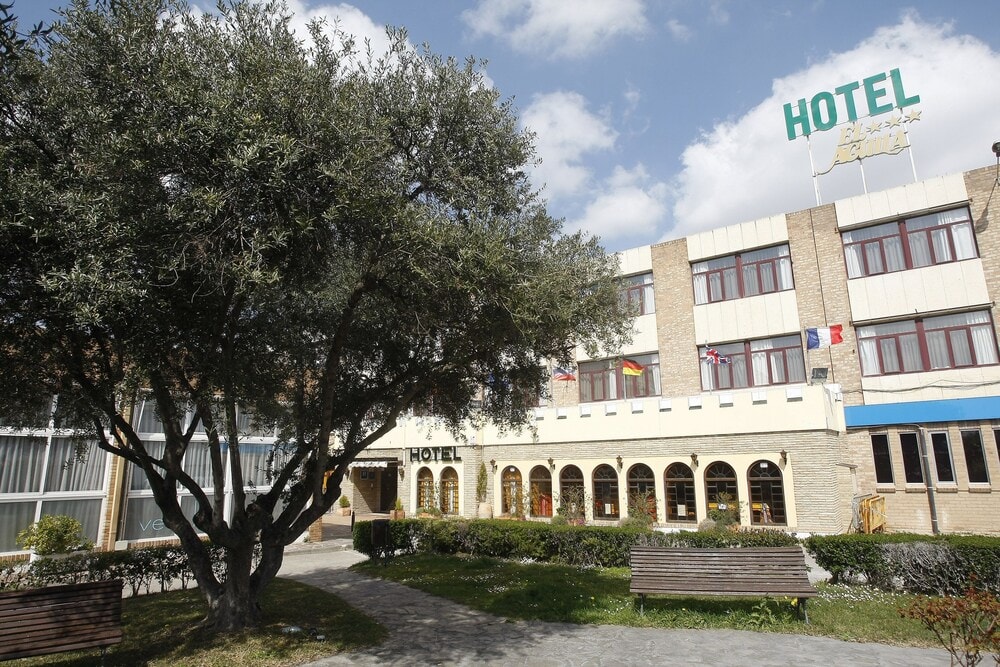 Utebo - Hotel El Águila