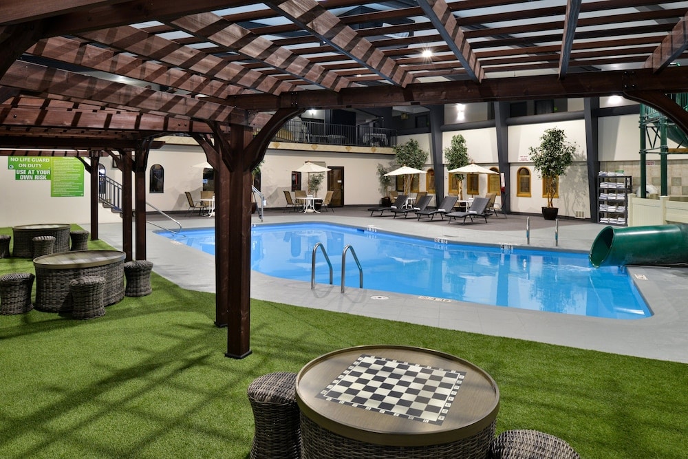 Great Falls - Holiday Inn GREAT FALLS-CONVENTION CENTER by IHG