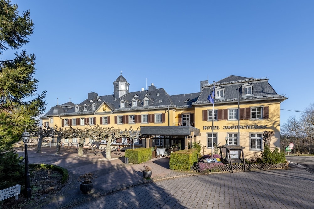 Rüdesheim am Rhein - Jagdschloss Hotel Niederwald