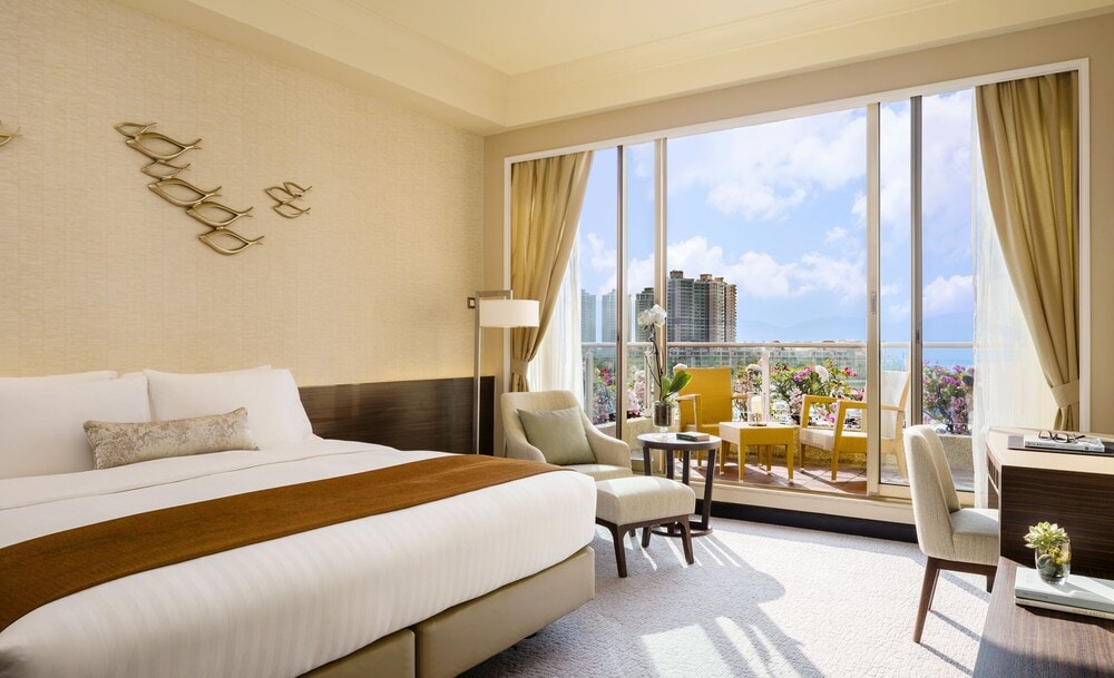 Tuen Mun - Hong Kong Gold Coast Hotel