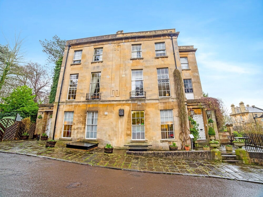 Bath - OYO Bailbrook Lodge, Bath