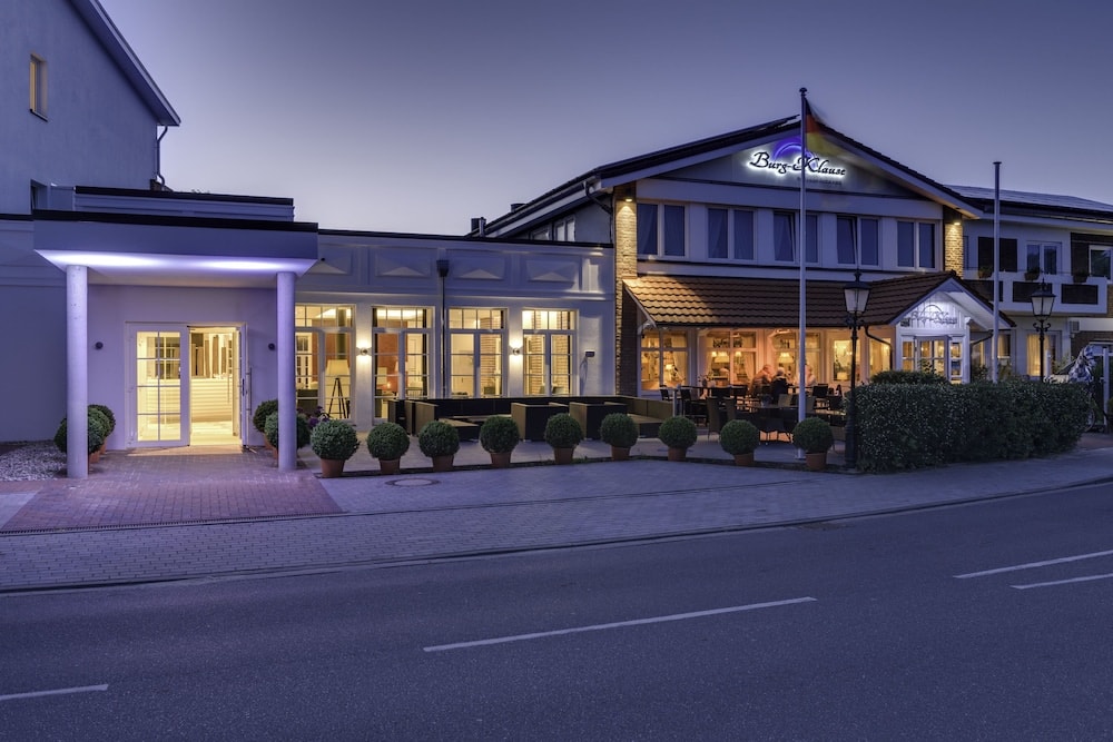 Fehmarn - Hotel Restaurant Burg-Klause