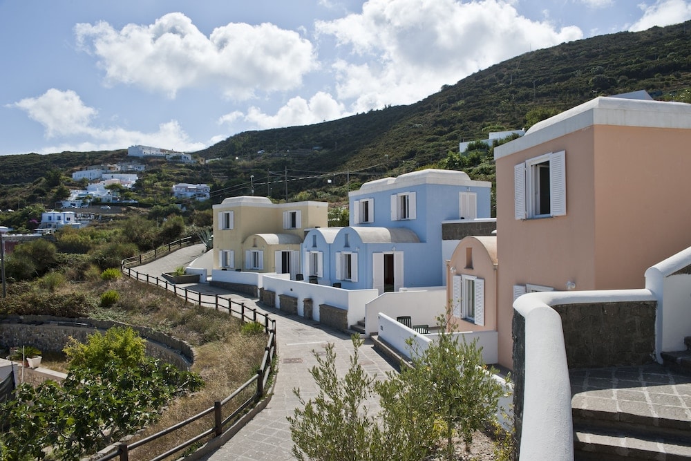 Ponza - Hotel Villaggio Dei Pescatori