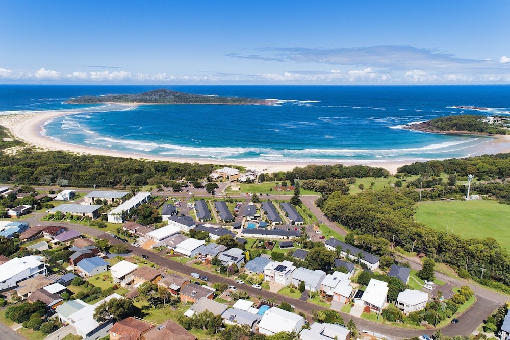 Nelson Bay - Seaside Holiday Resort
