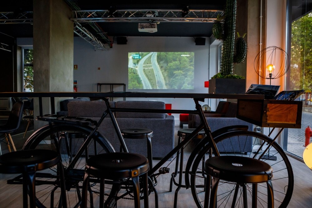 Covilhã - Sport Hotel Gym + SPA