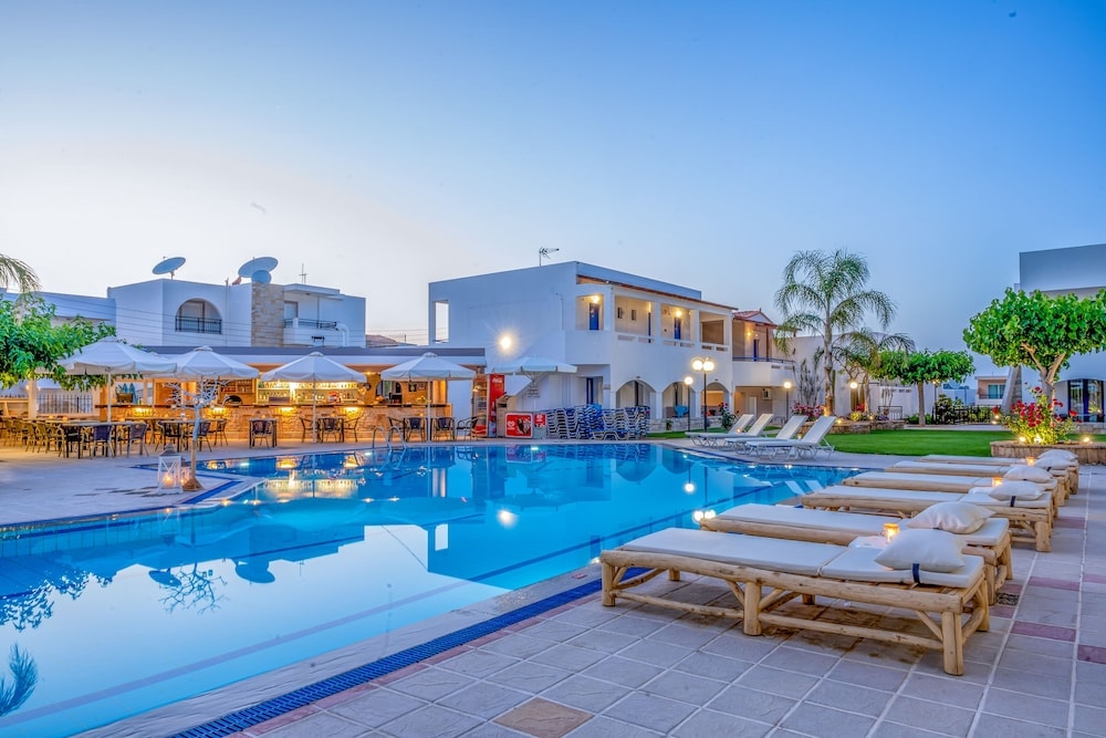 Stockholm - Kreta, Grekland - Maria Rousse