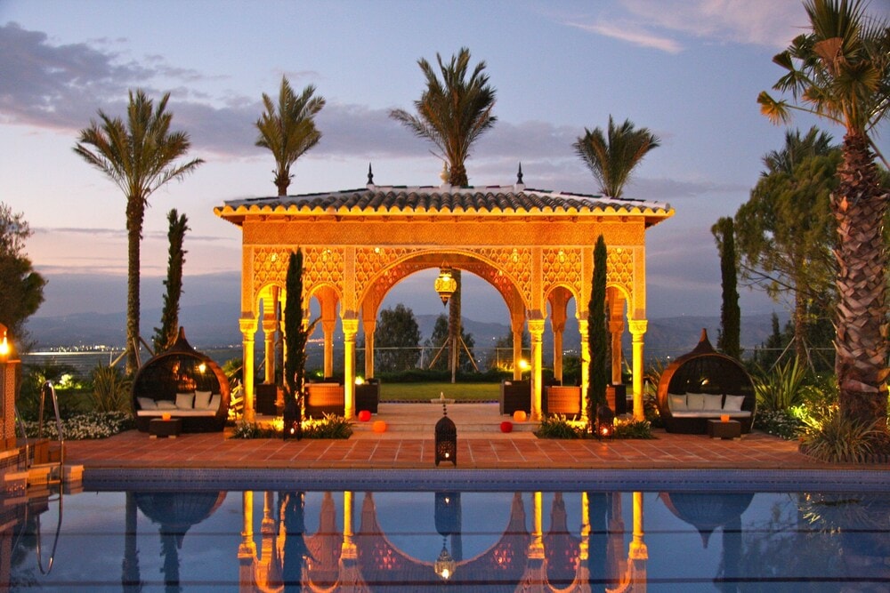 Göteborg - Mijas - Hotel El Mirador