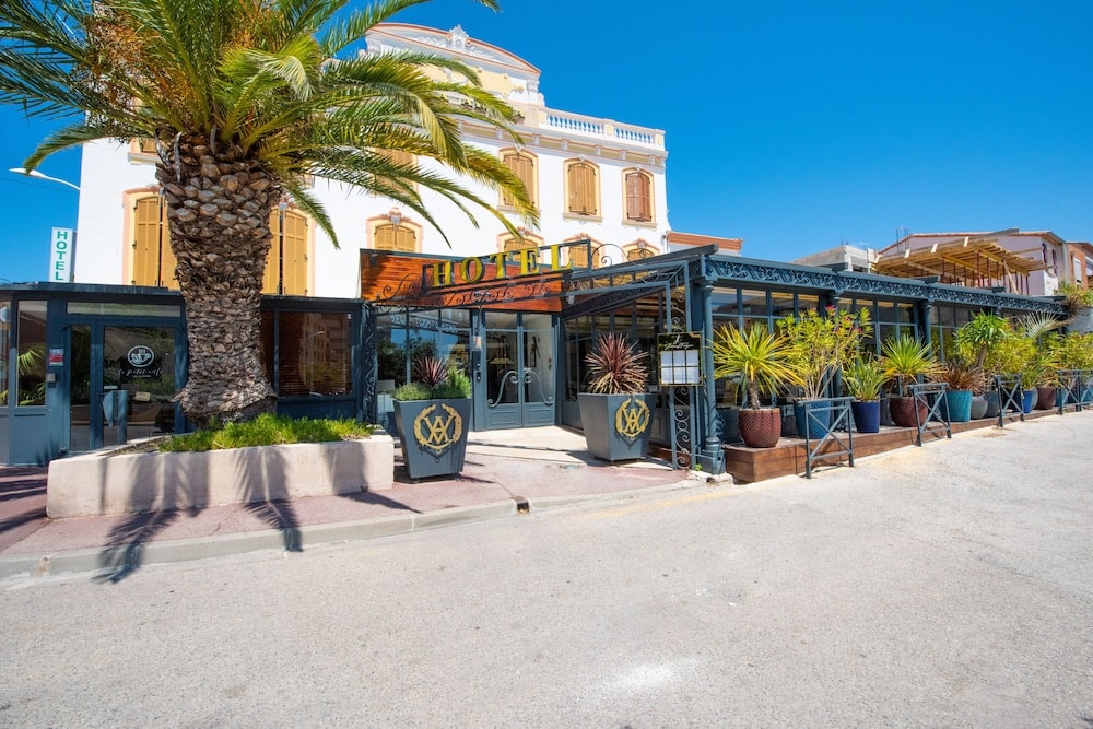 Carry-le-Rouet - Hotel Restaurant La Villa Arena
